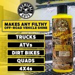 Chemical Guys Tough Mudder Heavy Duty Wash Soap
