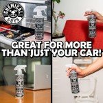 Chemical Guys Black Frost Air Freshener 16 oz