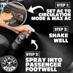 Chemical Guys Black Frost Air Freshener 16 oz