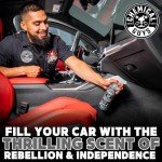 Chemical Guys Black Frost Air Freshener 16 oz