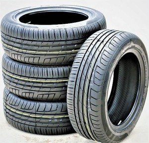 Forceum Octa All-Season 205/60R16 Tires - Set of 4