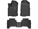 Husky Liners Weatherbeater Floor Mats for Ford Ranger