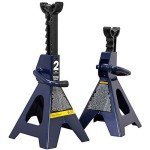 Torin 2 Ton Hydraulic Floor Jack Combo Set
