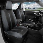 Motor Trend M354 Polyester Seat Covers for Vehicles