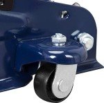 Torin 2 Ton Hydraulic Floor Jack Combo Set