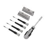 Amazon Basics 131-Piece Common Maintenance Tool Set