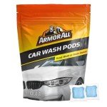 Armor All Dissolvable Car Wash Pods - 18 Count