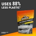 Armor All Dissolvable Car Wash Pods - 18 Count