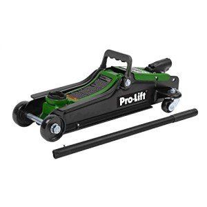 2 Ton Hydraulic Floor Jack - 4000 Lbs Capacity