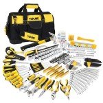 467-Piece Tool Set with 16-Inch Tool Bag
