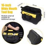 467-Piece Tool Set with 16-Inch Tool Bag