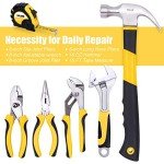 467-Piece Tool Set with 16-Inch Tool Bag