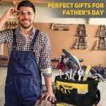 467-Piece Tool Set with 16-Inch Tool Bag