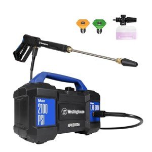 Westinghouse ePX3100v Electric Pressure Washer 2100 PSI