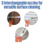 Westinghouse ePX3100v Electric Pressure Washer 2100 PSI