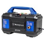 Westinghouse ePX3100v Electric Pressure Washer 2100 PSI