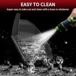 LASFIT All-Weather Floor Mats for Chevy Silverado