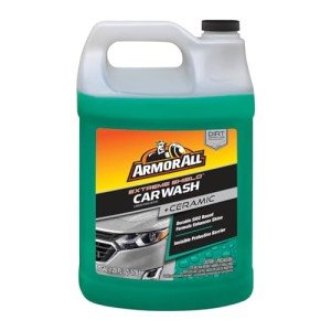 Armor All Ceramic Foaming Car Wash Soap - 1 Gallon