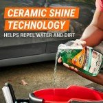 Armor All Ceramic Foaming Car Wash Soap - 1 Gallon