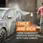 Armor All Ceramic Foaming Car Wash Soap - 1 Gallon