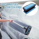 Wontolf 62'' Scratch-Free Car Wash Brush Kit