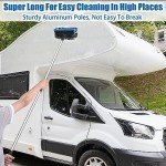 Wontolf 62'' Scratch-Free Car Wash Brush Kit