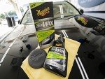 Meguiar's 3-in-1 Advanced Cleaner Wax, 16 Oz