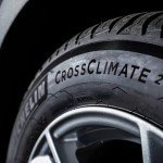 MICHELIN CrossClimate2 All-Season SUV Tire 235/55R19