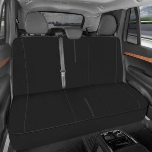 Motor Trend Waterproof Rear Seat Protector for Pets