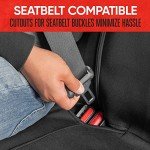 Motor Trend Waterproof Rear Seat Protector for Pets