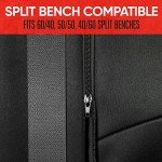 Motor Trend Waterproof Rear Seat Protector for Pets