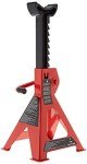 Heavy-Duty Steel Jack Stands - 6,000 lb Capacity