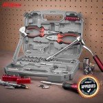 67-Piece Auto Mechanics Tool Kit Set