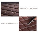 Custom Luxury All-Weather Car Floor Mats Set