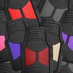 Heavy-Duty Universal Car Floor Mats - Gray Set