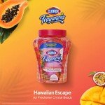 Hawaiian Escape Air Freshener Beads - 12 Ounces