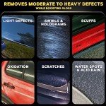 Meguiar's M105 Ultra-Cut Compound 8 Oz