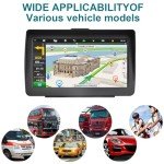 7-inch HD Car GPS Navigator with Voice Alerts