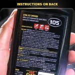 Meguiar's M105 Ultra-Cut Compound 8 Oz