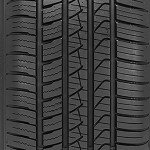 Pirelli P Zero All Season Tires 305/35ZR20