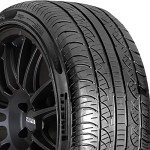 Pirelli P Zero All Season Tires 305/35ZR20