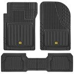 Cat® ToughLiner™ Heavy Duty Car Floor Mats