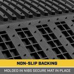 Cat® ToughLiner™ Heavy Duty Car Floor Mats