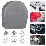 Waterproof Tire Covers for RVs and Trucks