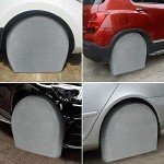 Waterproof Tire Covers for RVs and Trucks