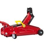 Torin 1.5 Ton Hydraulic Floor Jack with Case