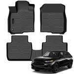 Auxko All-Weather Floor Mats for Honda HR-V