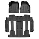 Custom Fit Floor Mats for Traverse/Enclave/Acadia/Outlook