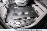 Custom Fit Floor Mats for Traverse/Enclave/Acadia/Outlook