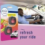 Febreze Vent Clip Air Freshener with Gain Scent